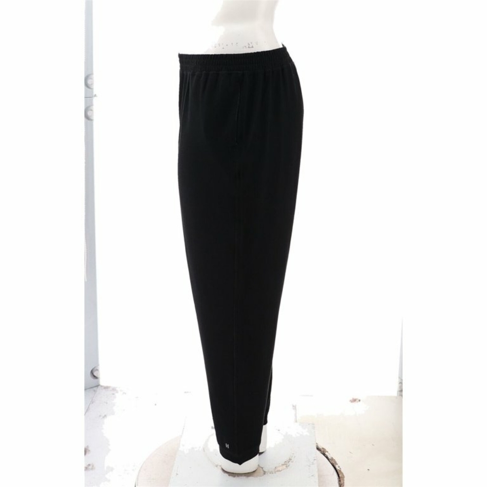 HUE French Terry Knit Cuffed Lounge Pant - Picture 3 of 4